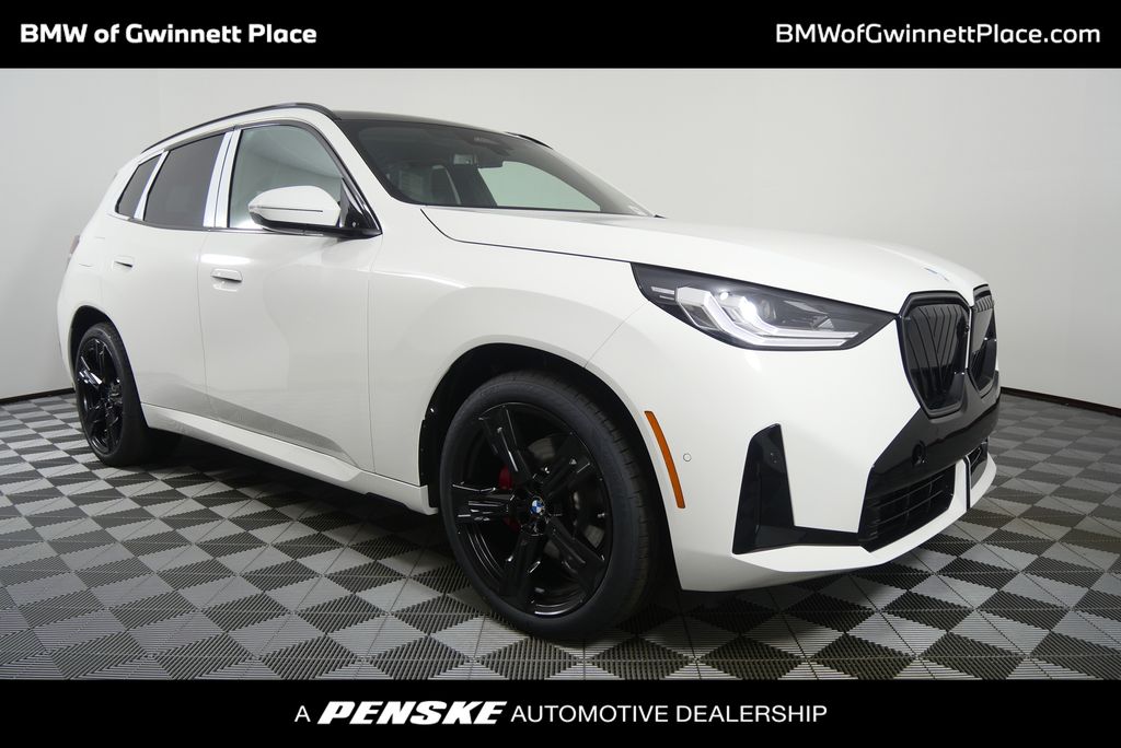 2026 BMW X3 30's photo