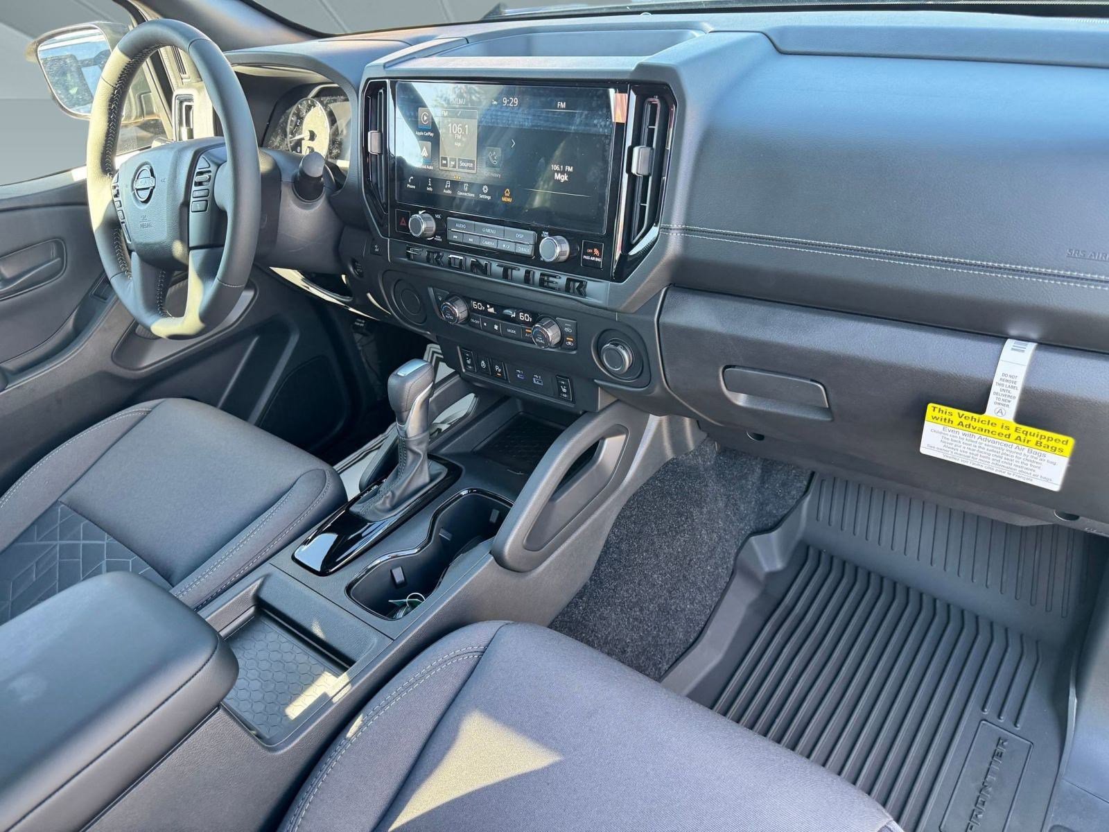 2026 Nissan Frontier SV photo 24