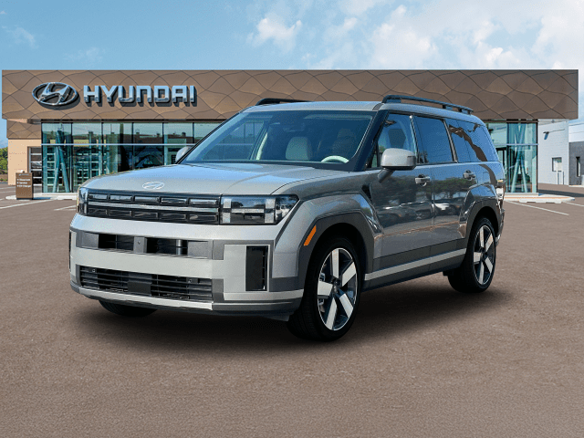 2024 Hyundai Santa Fe