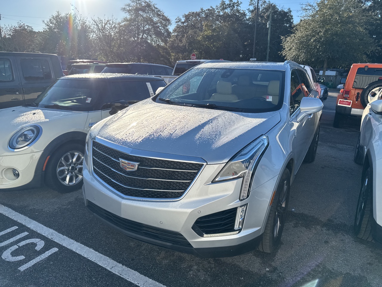 2019 Cadillac XT5 Premium Luxury's photo