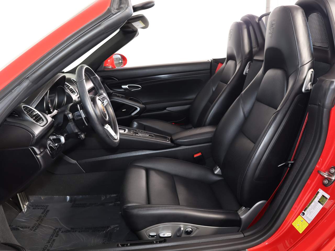 2022 Porsche Boxster GTS 4.0 photo 5