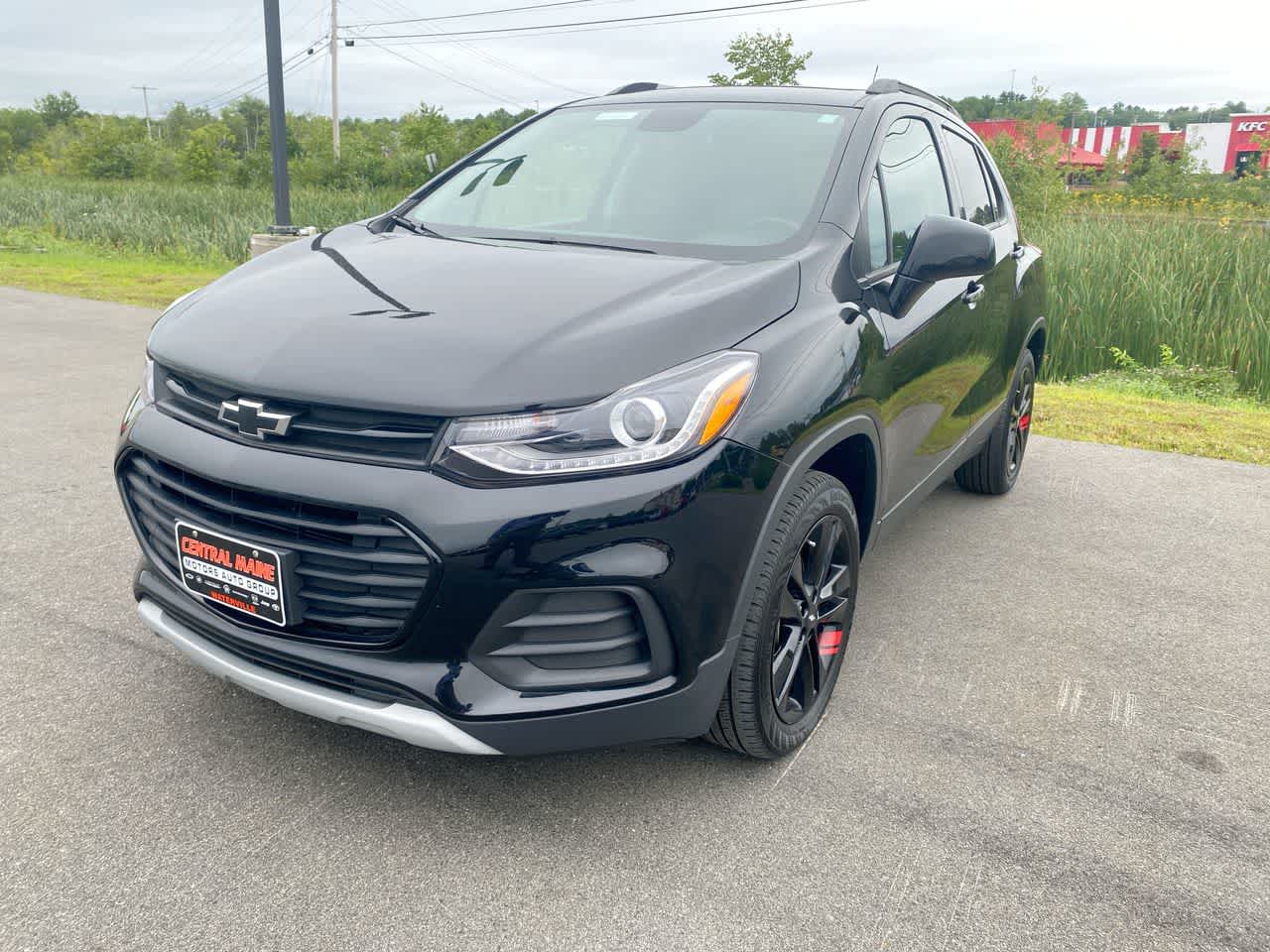 2019 Chevrolet Trax LT's photo