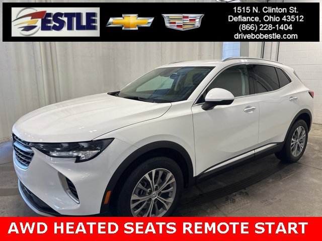 2023 Buick Envision Preferred