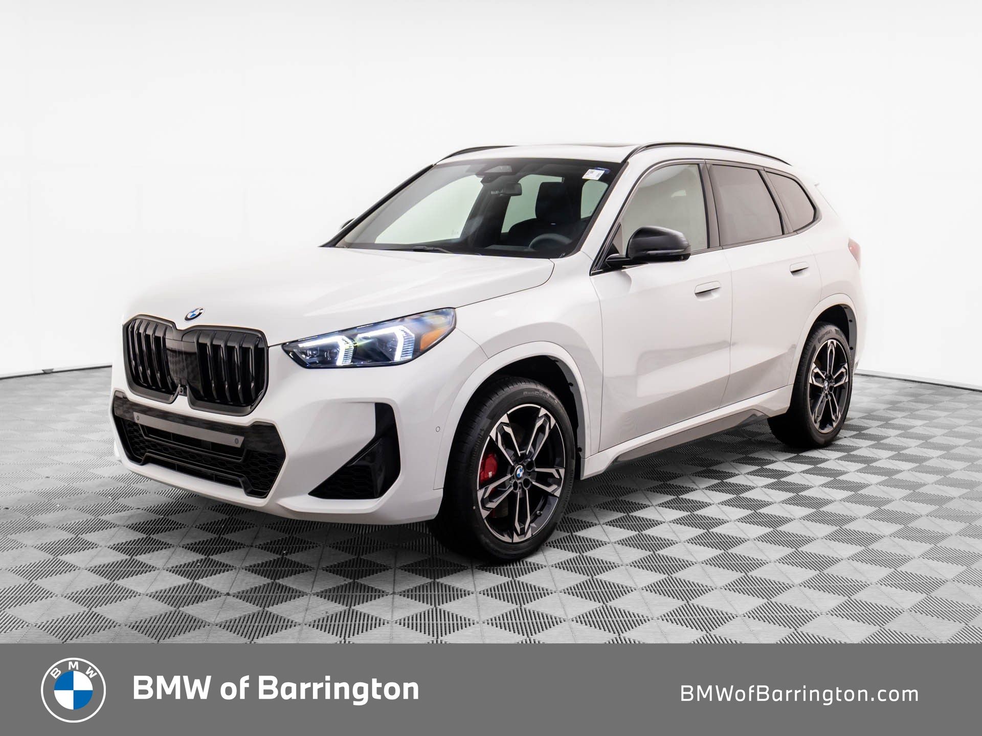 2026 BMW X1 Base's photo