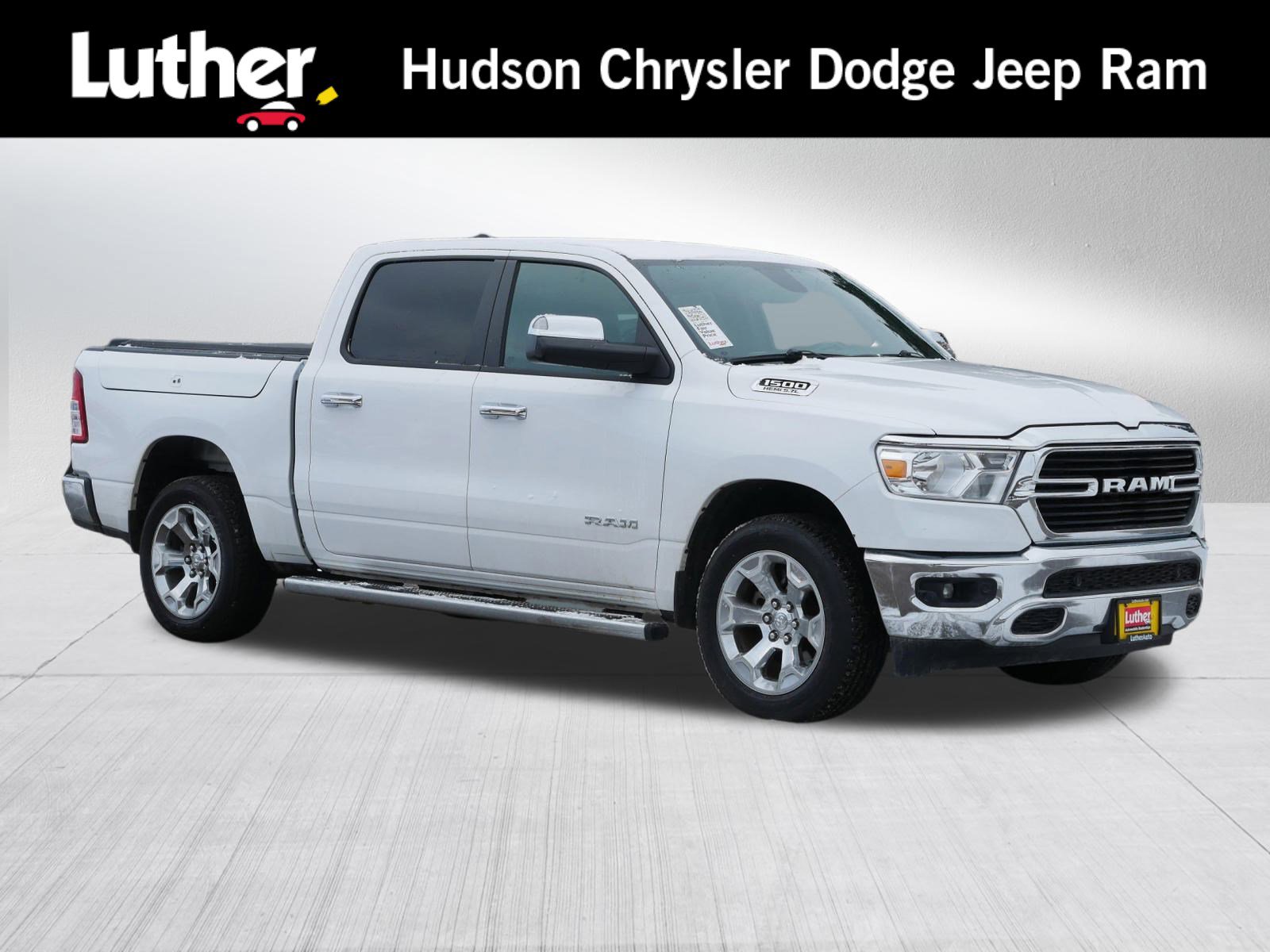 2020 RAM 1500 Big Horn's photo