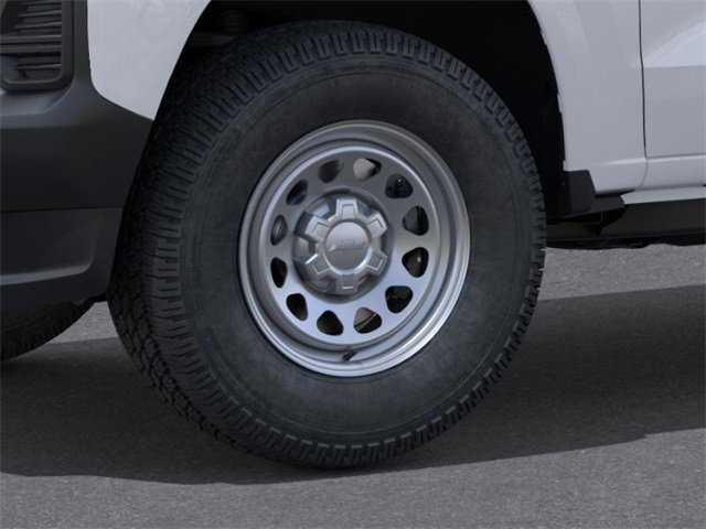 2026 Chevrolet Colorado Work Truck photo 9