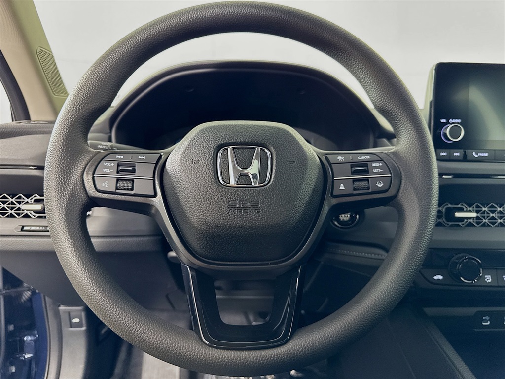 2025 Honda Accord SE photo 29