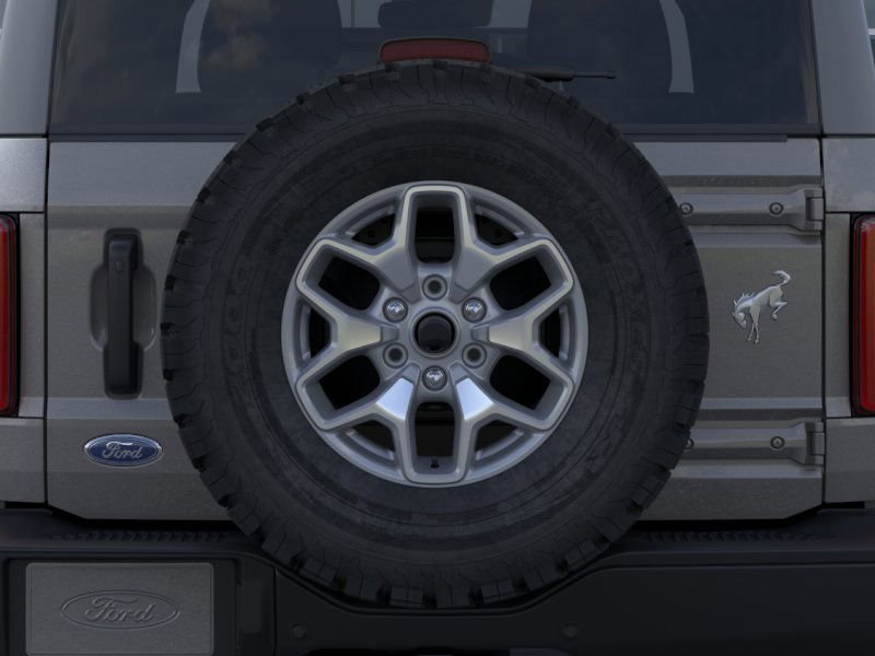 2024 Ford Bronco Badlands photo 23