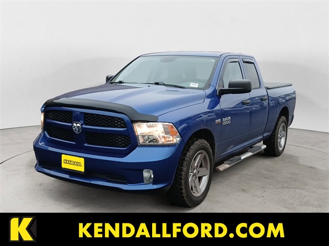 2017 RAM Ram 1500 Pickup Express's photo