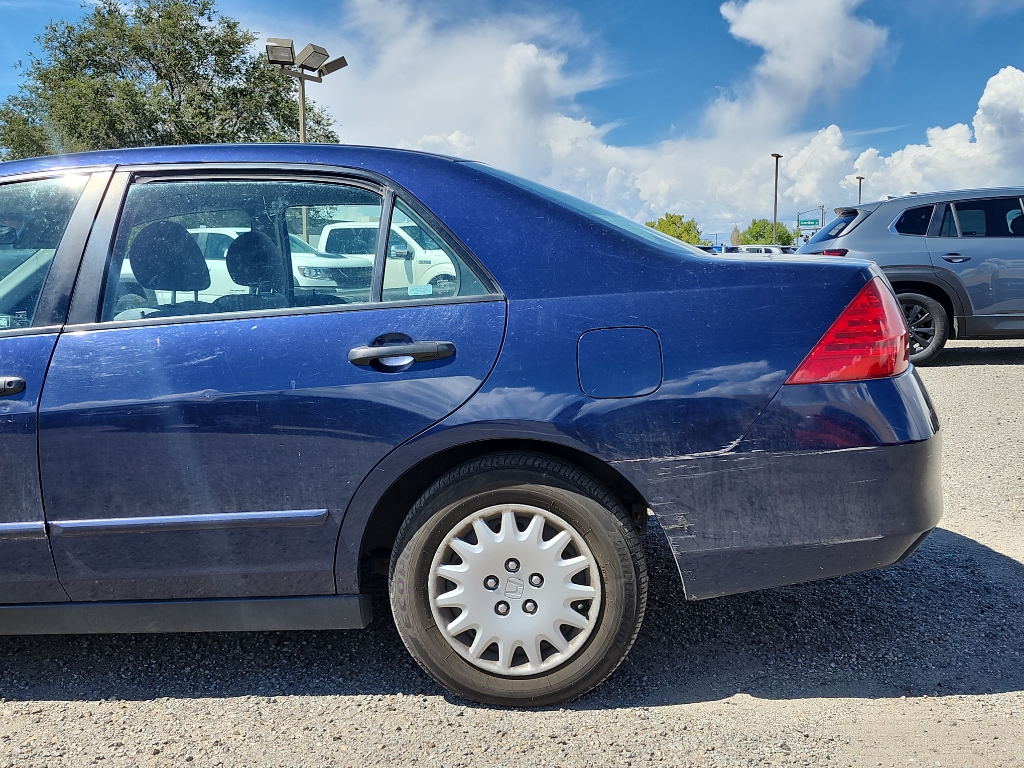 2007 Honda Accord photo 9