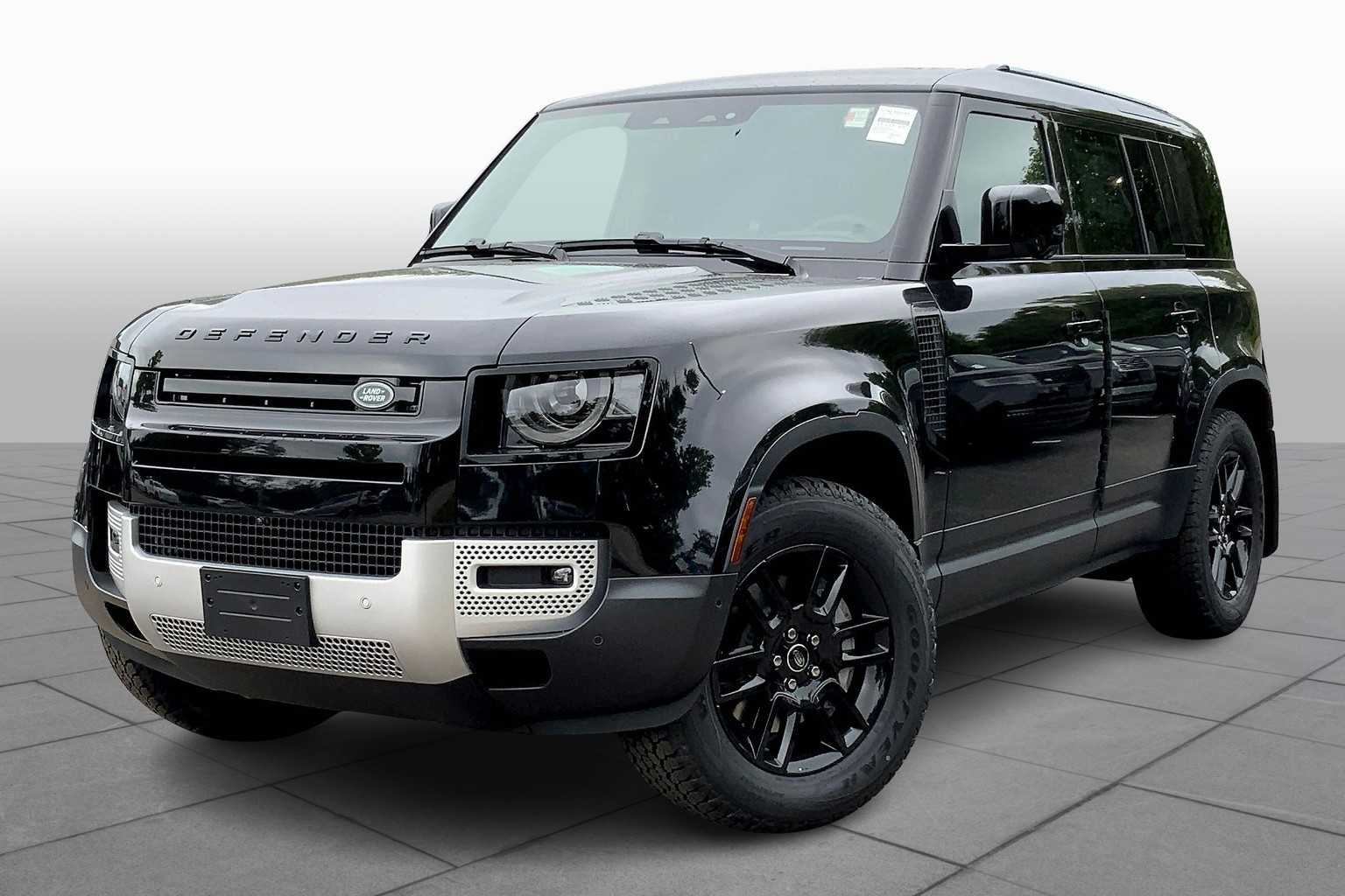 2025 Land Rover Defender 90 S photo 4
