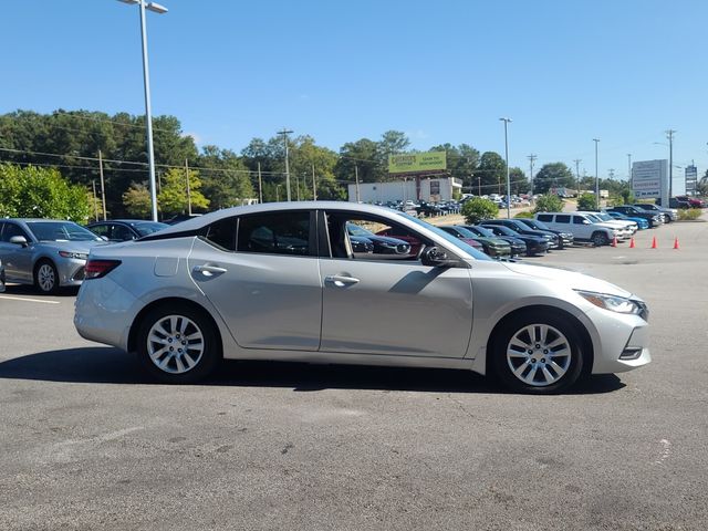 2021 Nissan Sentra S photo 15
