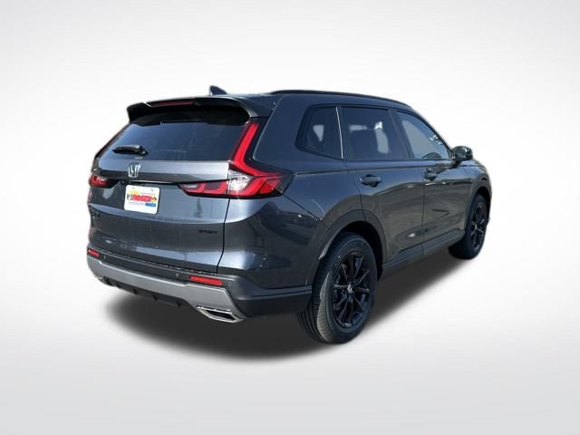2026 Honda CR-V Hybrid Sport-L photo 5