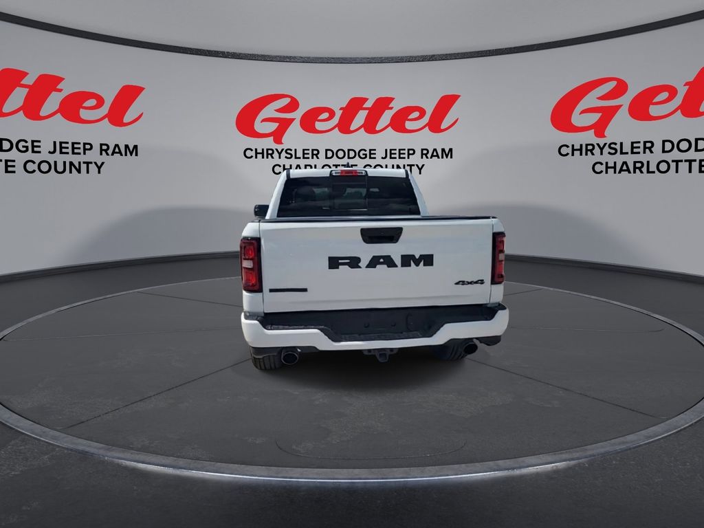 2026 Ram 1500 Big Horn Lone Star photo 3