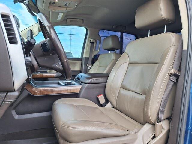 2018 Gmc Sierra 1500 SLT photo 21