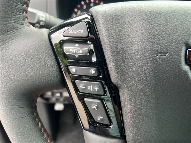 2025 Nissan Frontier PRO-4X photo 27