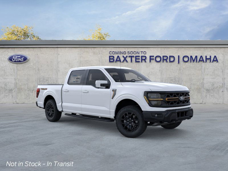 2025 Ford F-150 Tremor's photo