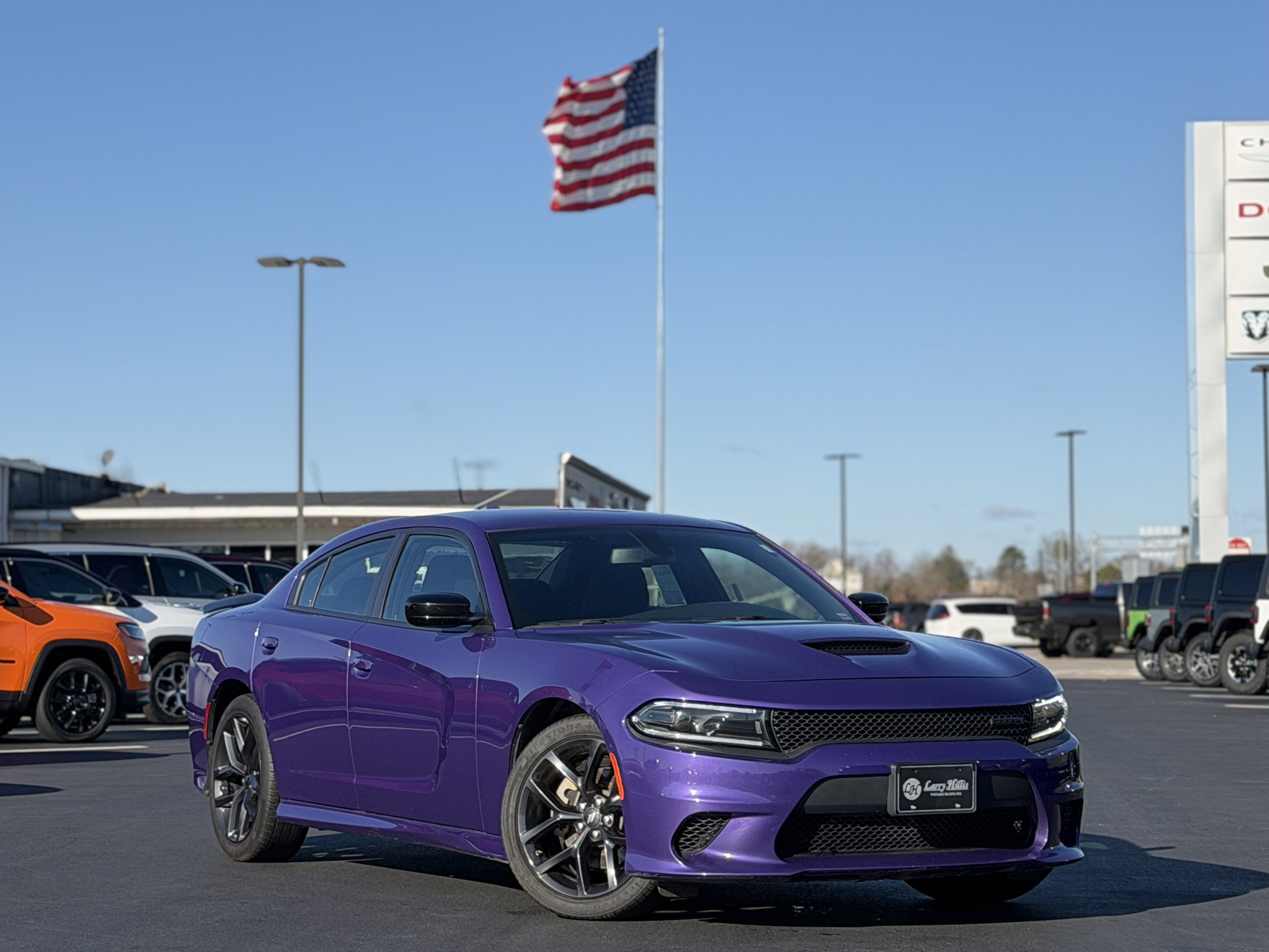 2023 Dodge Charger GT