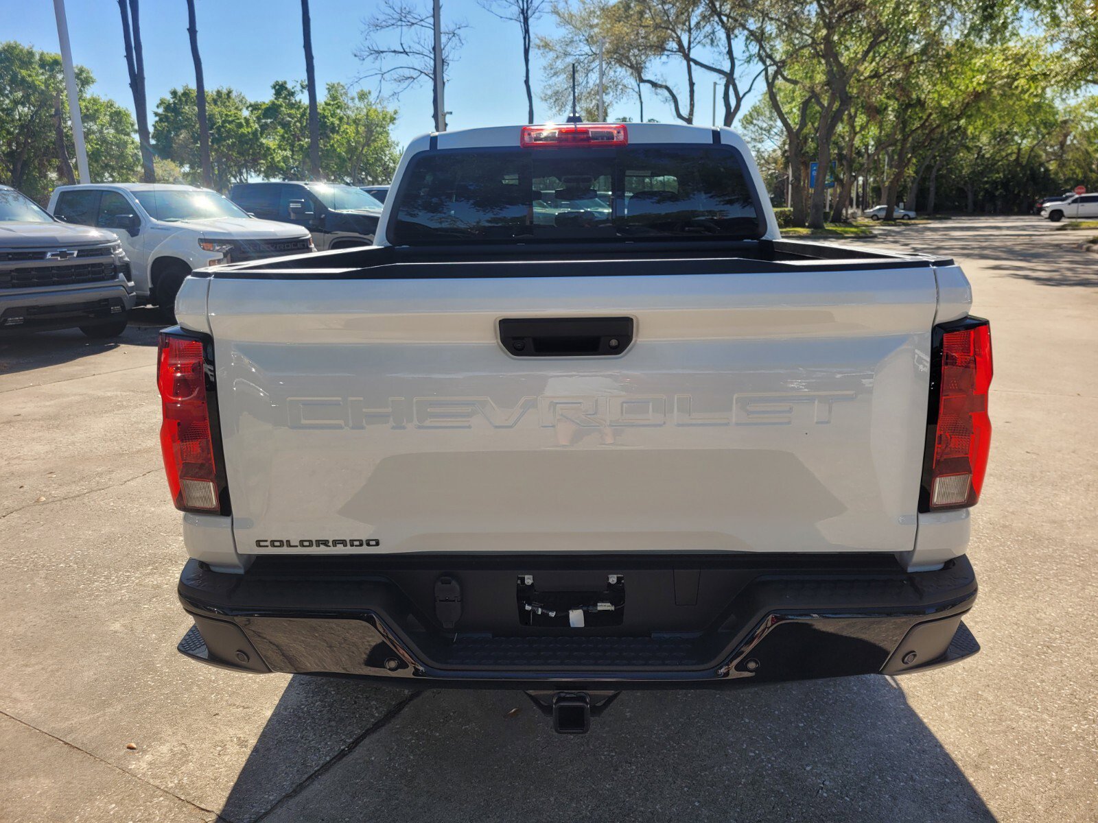 2025 Chevrolet Colorado LT photo 6