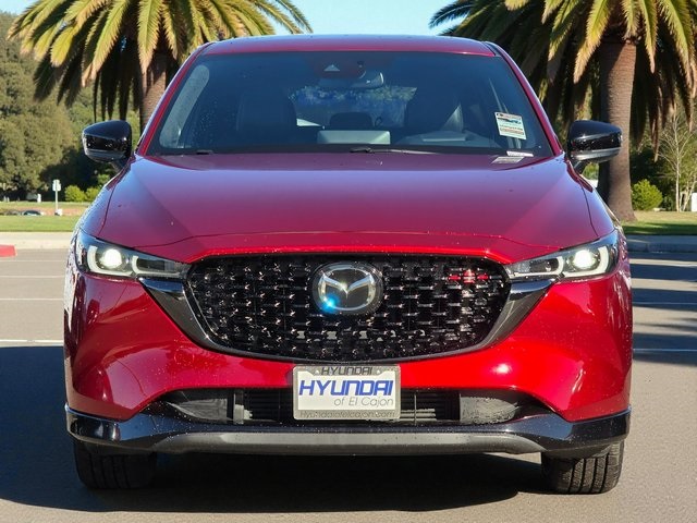 2023 Mazda CX-5 2.5 Turbo photo 3