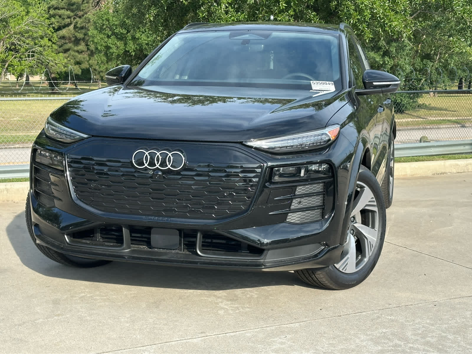 2025 Audi Q6 e-tron Premium Plus