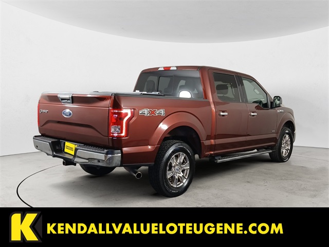 2015 Ford F-150 XLT photo 4