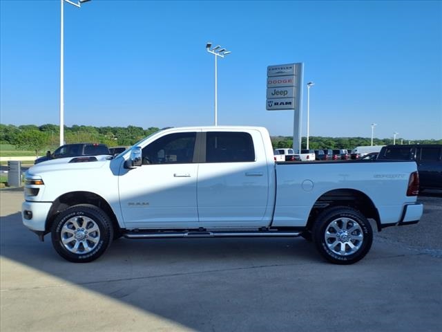 2025 Ram 2500 Laramie photo 4