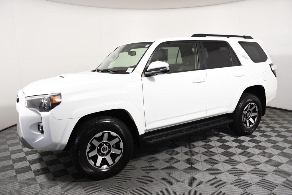 Used 2024 Toyota 4Runner TRD Off-Road Premium with VIN JTERU5JRXR6270297 for sale in Richfield, Minnesota