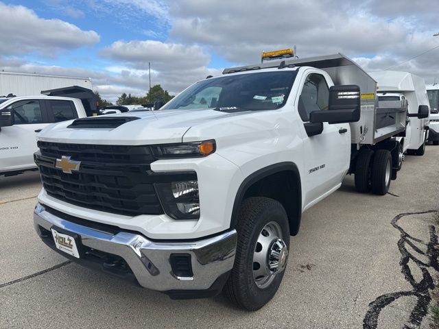 2025 Chevrolet Silverado 3500HD