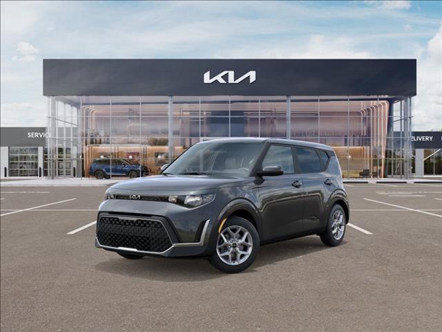 2025 Kia Soul LX's photo