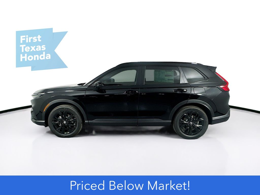 2026 Honda CR-V Hybrid Sport Touring photo 4