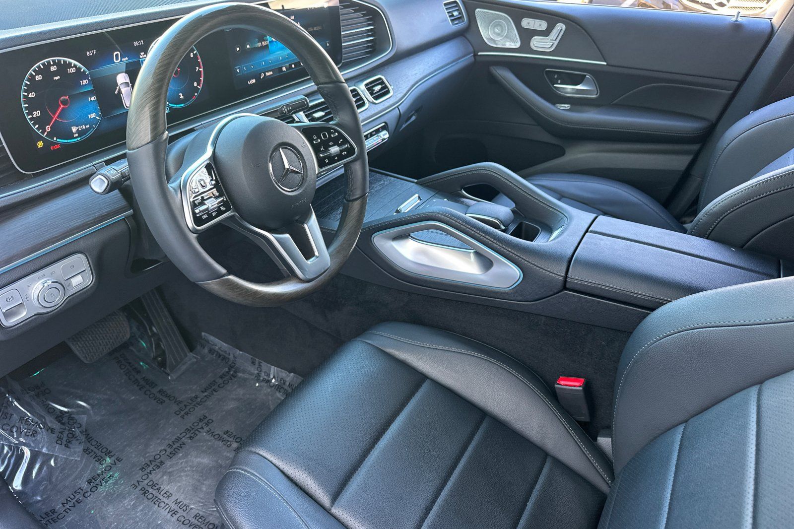 2023 Mercedes Benz GLE 350 photo 6