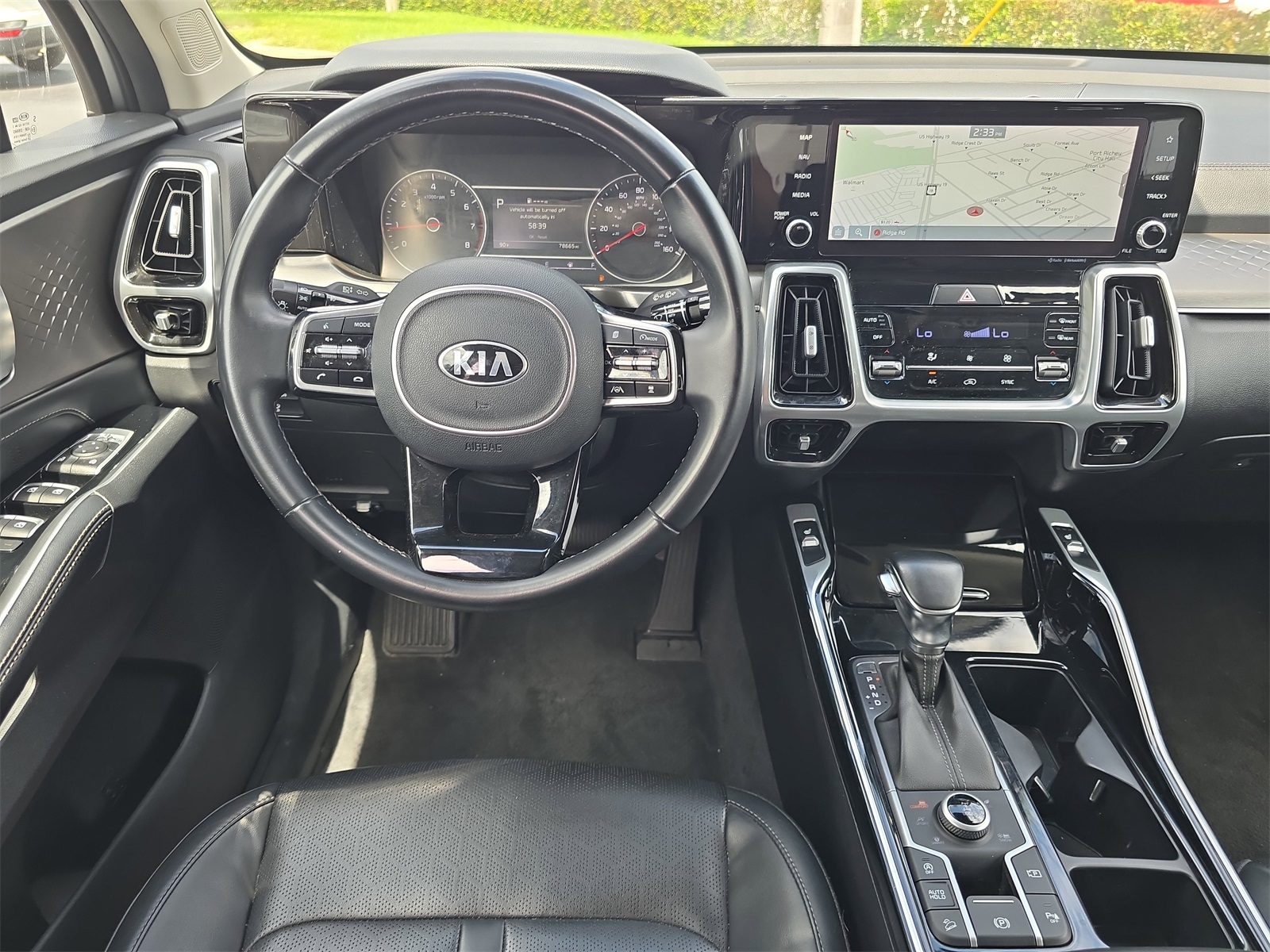 2021 Kia Sorento SX photo 8