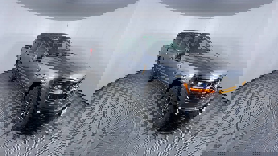 2025 Ford F-150 Tremor photo 2