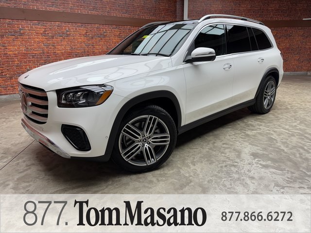 2025 Mercedes-Benz GLS Base's photo