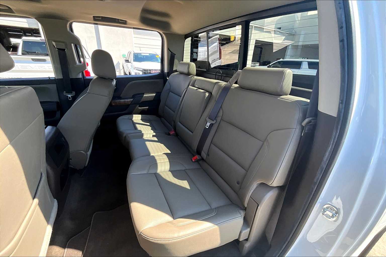 2018 Gmc Sierra 1500 SLT photo 18