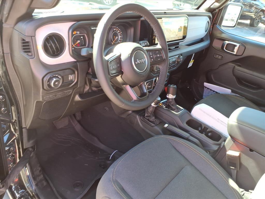 2026 Jeep Wrangler Sport S photo 4