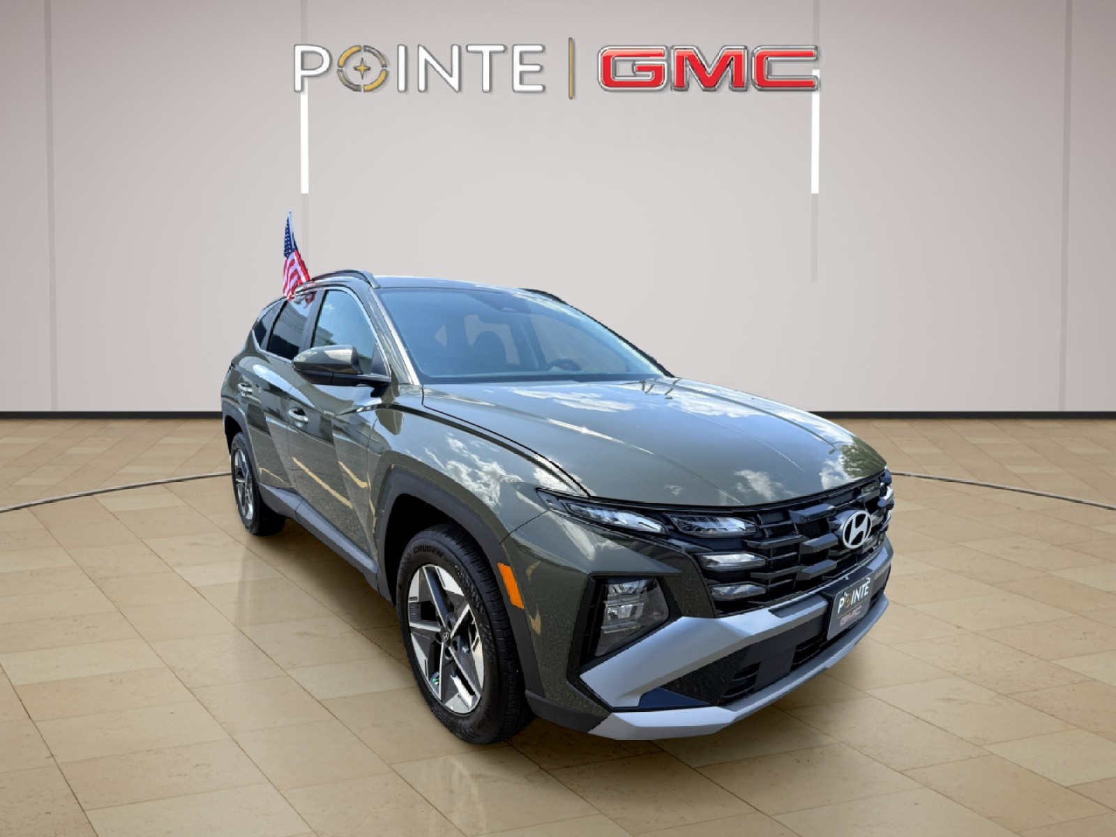 2025 Hyundai Tucson SEL's photo