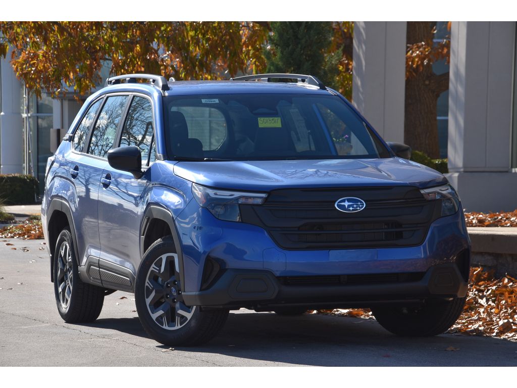 2026 Subaru Forester Base