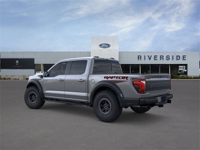 2025 Ford F-150 Raptor photo 2