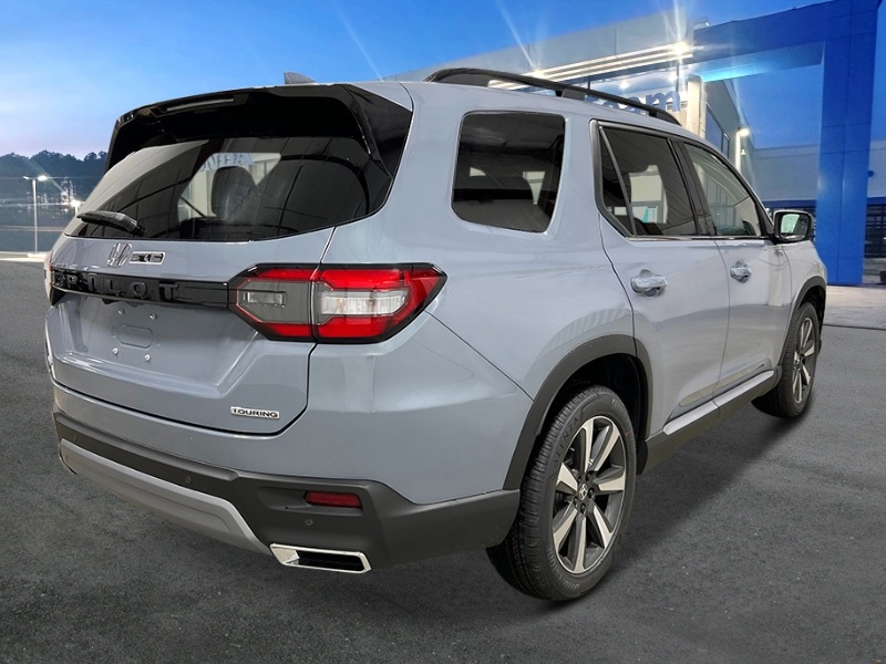 2025 Honda Pilot Touring photo 5