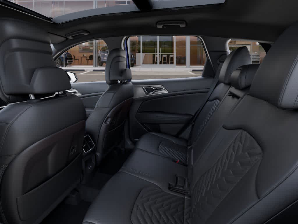 2026 Kia Sportage X-Line photo 17
