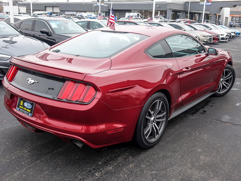 2017 FORD MUSTANG - Image 7
