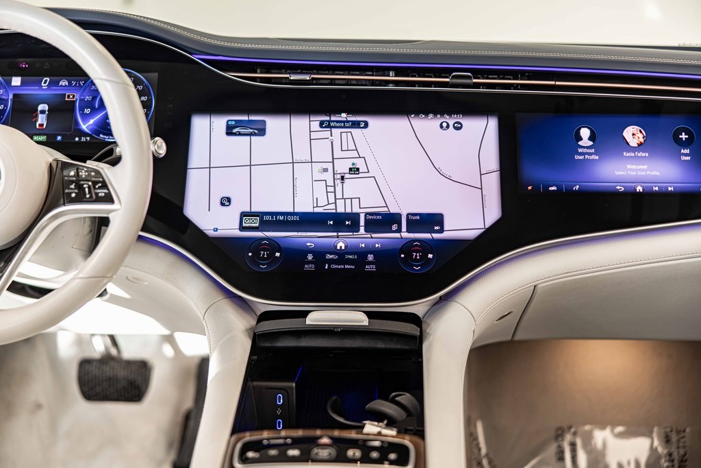 2023 MERCEDES-BENZ EQS-CLASS SEDAN - Image 38