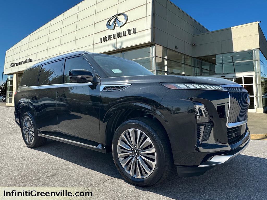 2025 INFINITI QX80 Luxe's photo
