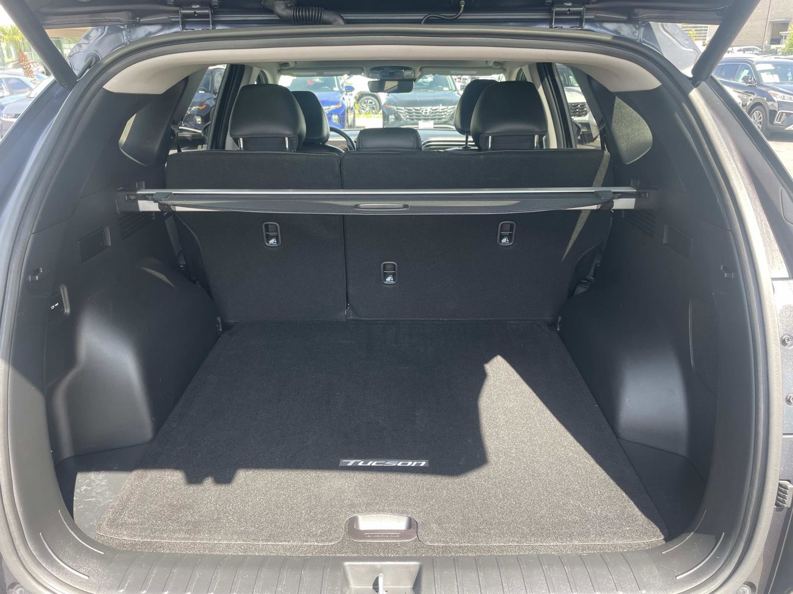 2022 Hyundai Tucson Limited photo 22
