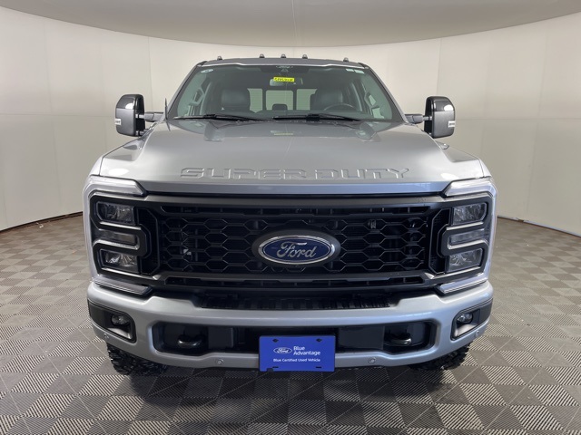 Certified 2024 Ford F-250 Super Duty Lariat with VIN 1FT8W2BM6RED87778 for sale in Shakopee, Minnesota