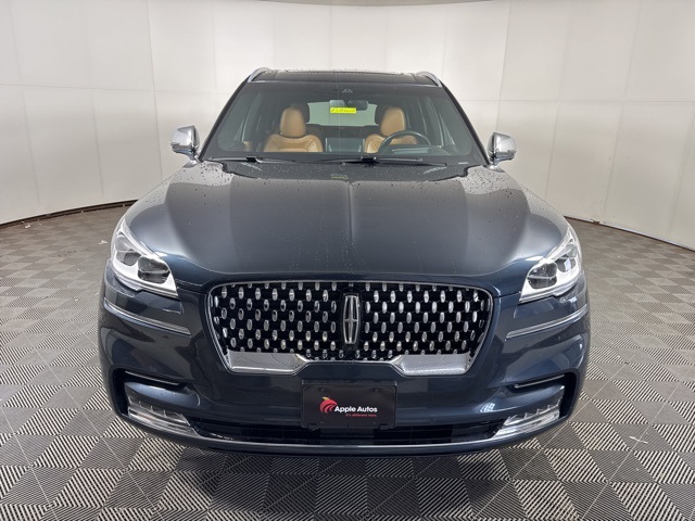 Used 2022 Lincoln Aviator Black Label with VIN 5LM5J9XC0NGL10924 for sale in Shakopee, Minnesota