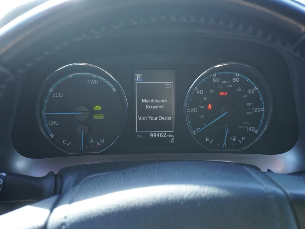 2018 Toyota RAV4 Hybrid XLE photo 14
