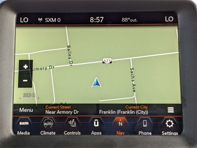 2023 Jeep Renegade Altitude photo 27